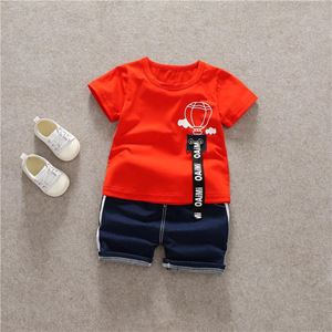 @  KIDDO CASUAL WEAR SET 7 - RED OAIMI [ SZ 80-110 ]