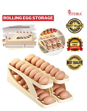 ROLLING EGG STORAGE