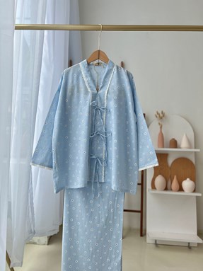 NAIMA KURUNG ( LIGHT BLUE )