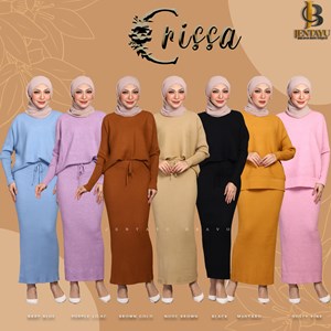 CRISSA KNITWEAR ✅✅