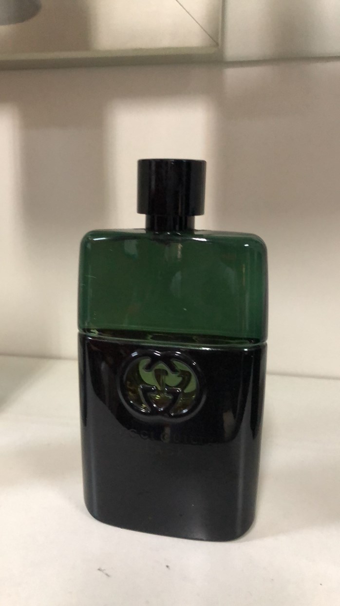 Gucci guilty black pour homme online 90ml