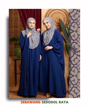 SEDODOL RAYA PRINTED KERISIK (FS)