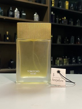 Noir Eau de Toilette Tom Ford for men 100ml