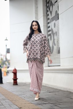 FATEEMA KURUNG VOL 2.0 ( Pink MM )