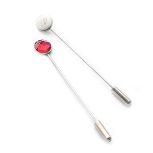 Pin Circle Scarlet 10