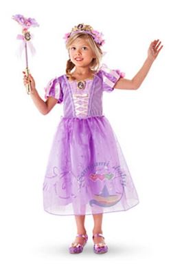 @  P31259-C  PRINCESS  RAPUNZUL  ( DESIGN D ) SZ 110-150