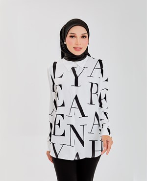 INITIALE BLOUSE ICON (PRE ORDER)