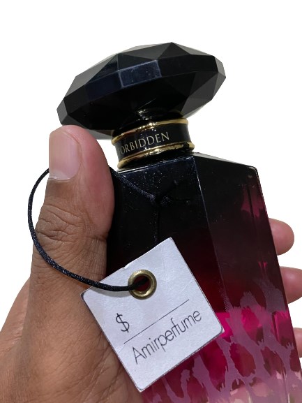 Victoria secret forbidden online perfume