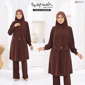 JS SAFWAH CHOCOLATE BROWNIES