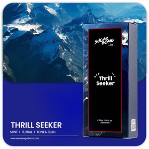 SUGARBOMB LITE THRILL SEEKER 30ML (RHQ KK)