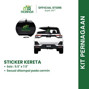 STICKER KERETA