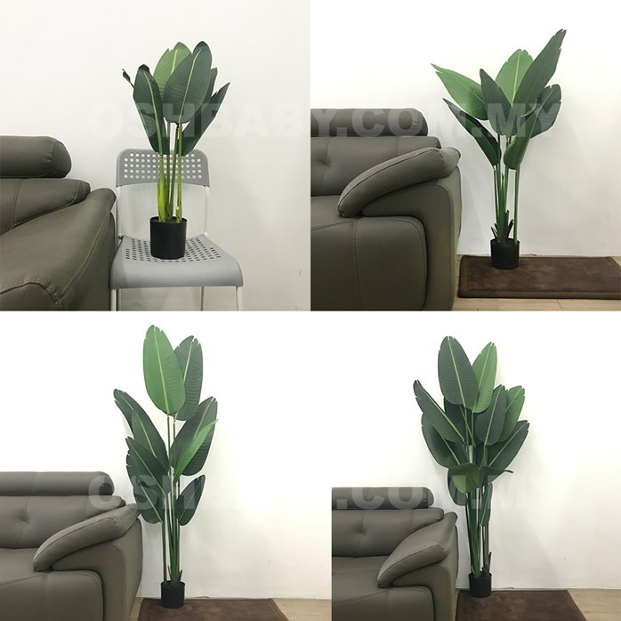 ARTIFICIAL BANANA TREE