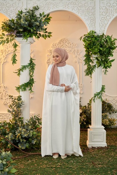 MARYAM JOOBAH WHITE
