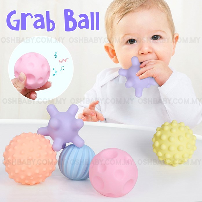 GRAB BALL | OSH BABY COLLECTION