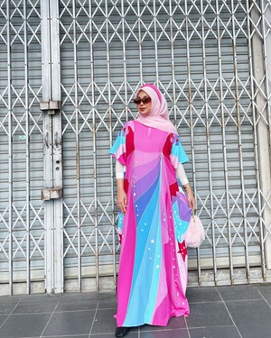 [PREORDER] BE GLAM KAFTAN