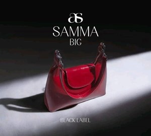 AS BAG SAMMA GLOSSY BIG