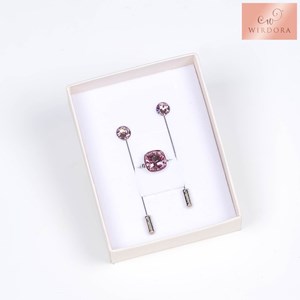 GIFT SET RM50 - IRIS + LIGHT AMETHYST