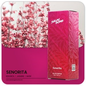 (U) SENORITA EDP formerly known as FRUITY SIGNORINA EDP 30ml (NEW PACKAGING)