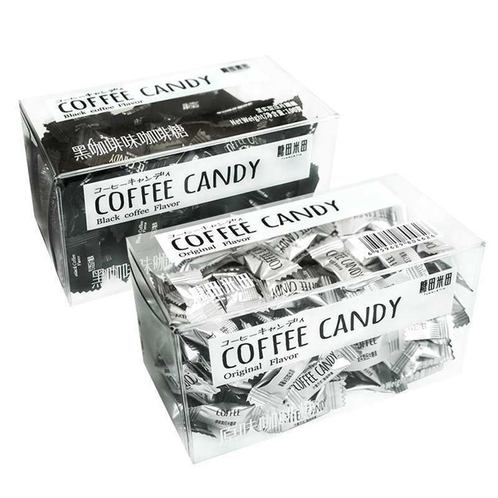 Coffee Candy 2 Flavor Candy Original And Black Coffee Candy Ivea Online 2133