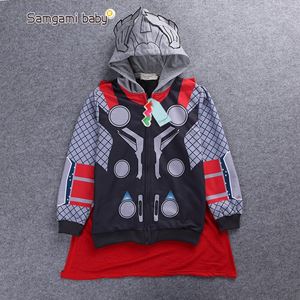 ©  P31356-B  TRANSFORMER GREY JACKET ( SZ 100  )
