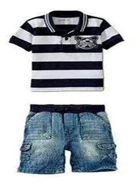 @  BOY STRIPE BLUE ( SIZE 18M - 6Y )