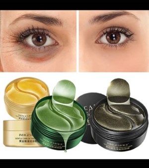 Images Eye Mask Anti Aging 60pcs