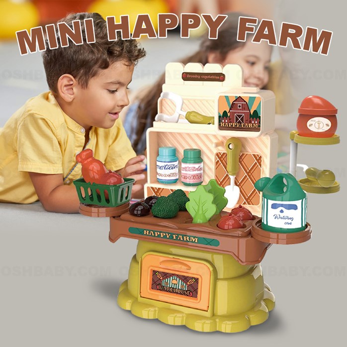 MINI HAPPY FARM OSH BABY COLLECTION