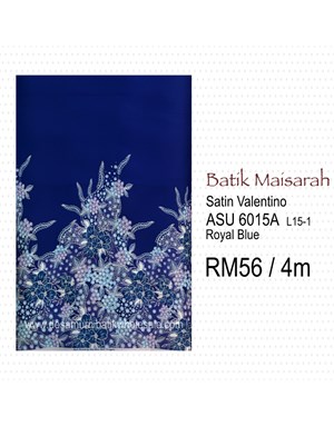 BATIK MAISARAH ASU 6015 L15