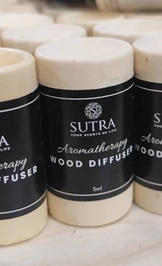 Sutra Wood Diffuser