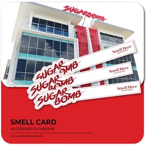 (MM) SMELL CARD 2025 (1 pack - 90pcs)