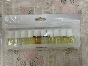 FREEGIFT TESTER PACK AIR FRESHNER 10PCS (RANDOM)