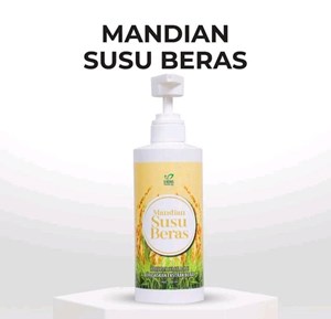 MANDIAN SUSU BERAS