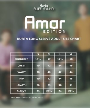 AMAR EDITION (LONG SLEEVE)