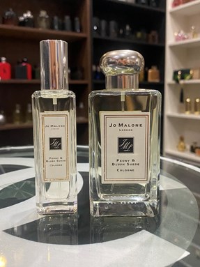 Peony & Blush Suede Jo Malone London for women 100ml Free 30ml