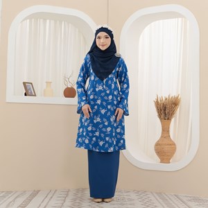 KURUNG DARIMA BLUE B