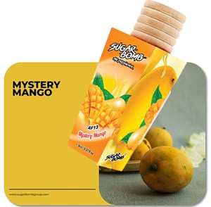 Mystery Mango  8ml 9551010883196