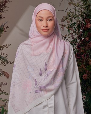 NOSTALGIA RAYA SATIN: RAMA-RAMA