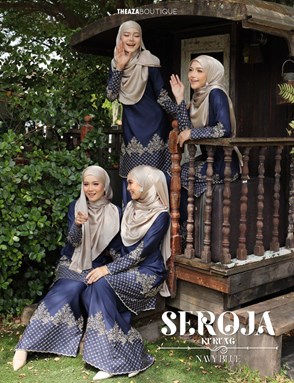 Kurung Seroja
