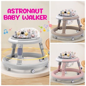 ASTRONAUT BABY WALKER