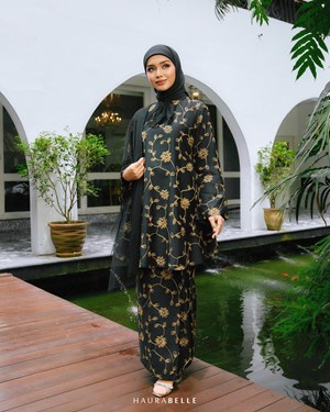 MAJIKA KURUNG - BLACK