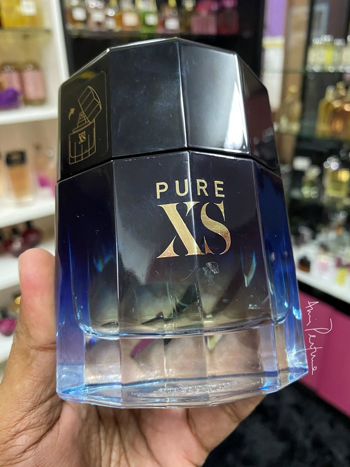 Pure xs cheap for him 100ml