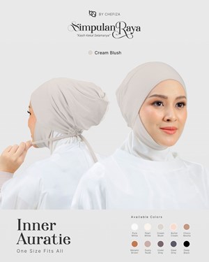 INNER AURATIE - CREAM BLUSH