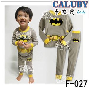 @  F-027 BATMAN  ( SZ 10-11Y )