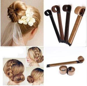 Magic Twist Bun Maker