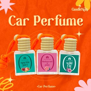 CAR PERFUME - LIMITED EDITION
