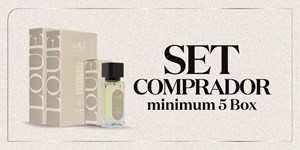 SET COMPRADOR LOUE 30ML