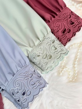 RUBY BUTTON BLOUSE By SoffarSoffy