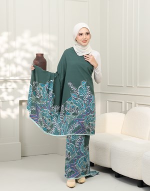 BATIK BAIHAQI WAN 6108 AA5