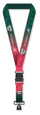 LANYARD MK K-CLIQUE X DEXANDRA
