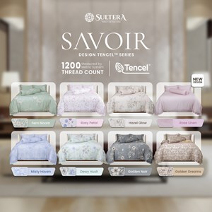 Savoir: Design Tencel™ Series - Super King (5-in-1)